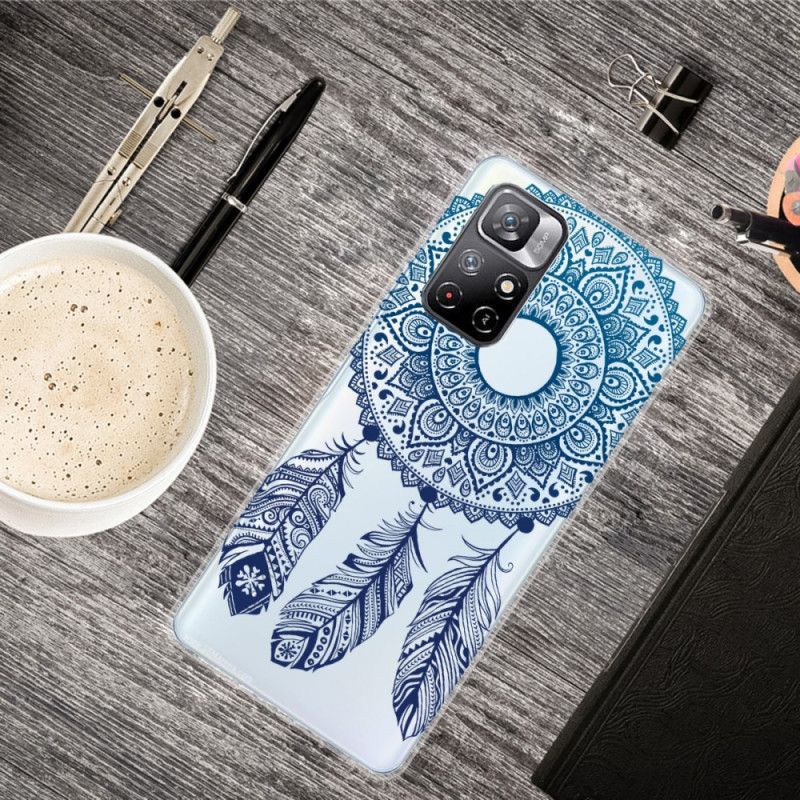 Coque Xiaomi Redmi Note 11 / Poco M4 Pro 5G Mandala Floral Unique