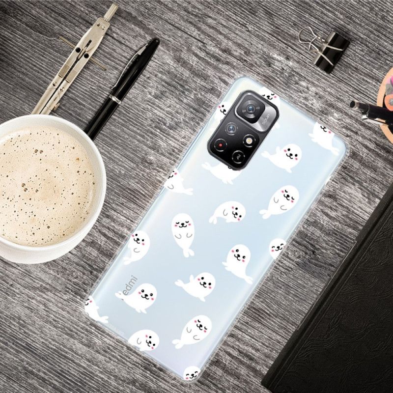 Coque Xiaomi Redmi Note 11 / Poco M4 Pro 5G Otaries Fun