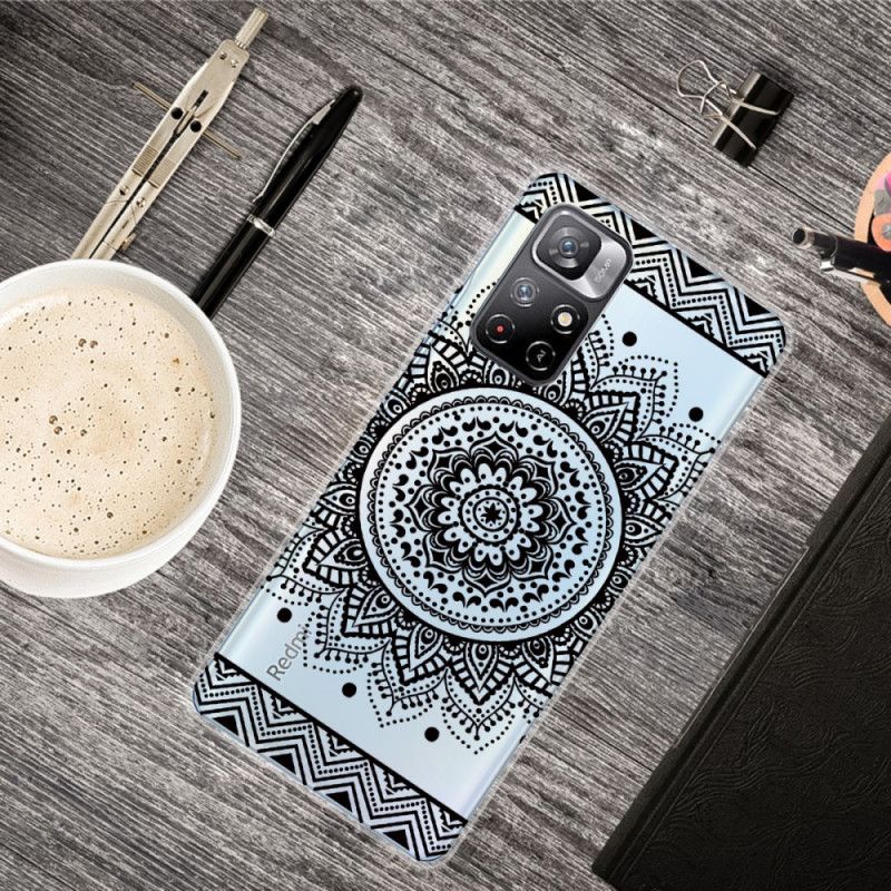 Coque Xiaomi Redmi Note 11 / Poco M4 Pro 5G Sublime Mandala