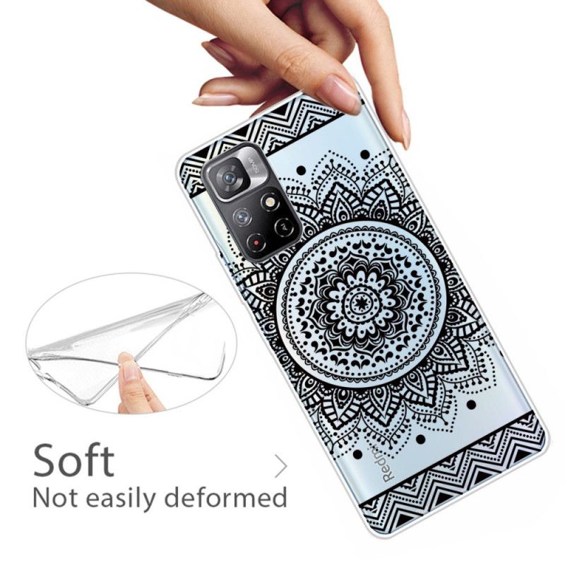 Coque Xiaomi Redmi Note 11 / Poco M4 Pro 5G Sublime Mandala