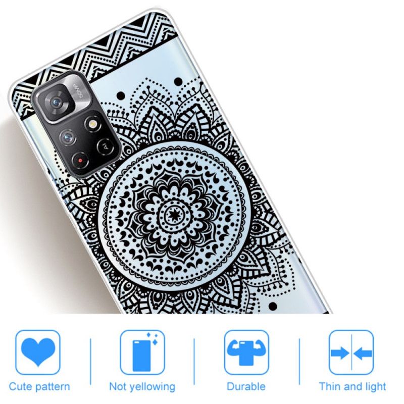 Coque Xiaomi Redmi Note 11 / Poco M4 Pro 5G Sublime Mandala