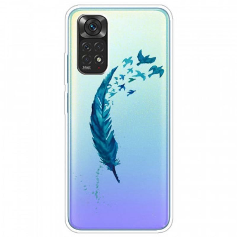 Coque Xiaomi Redmi Note 11 Pro / Note 11 Pro 5G Belle Plume