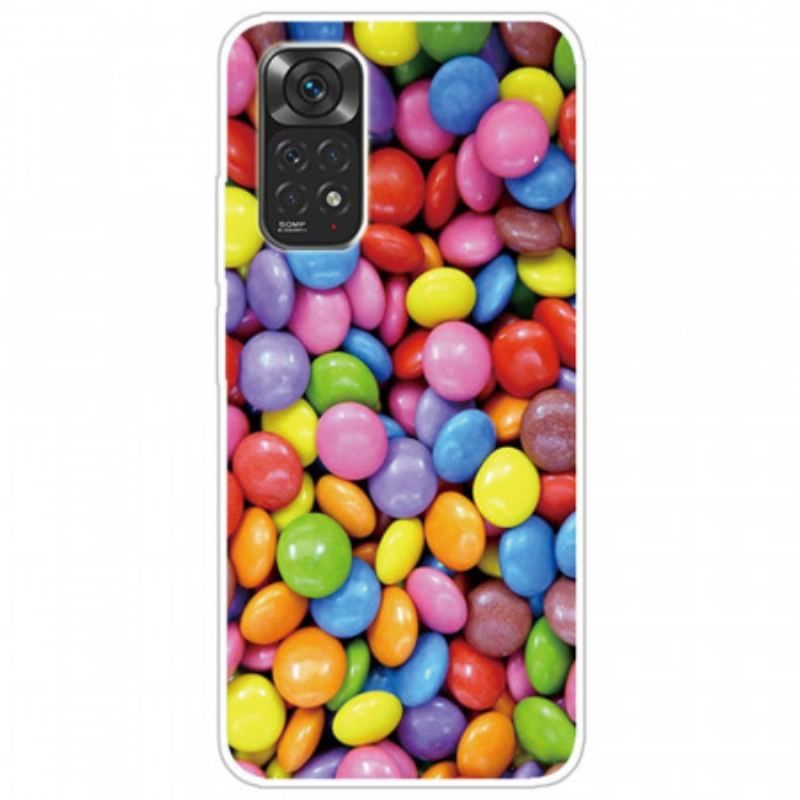 Coque Xiaomi Redmi Note 11 Pro / Note 11 Pro 5G Bonbons