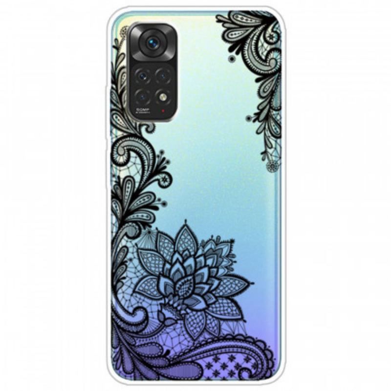 Coque Xiaomi Redmi Note 11 Pro / Note 11 Pro 5G Dentelle Chic