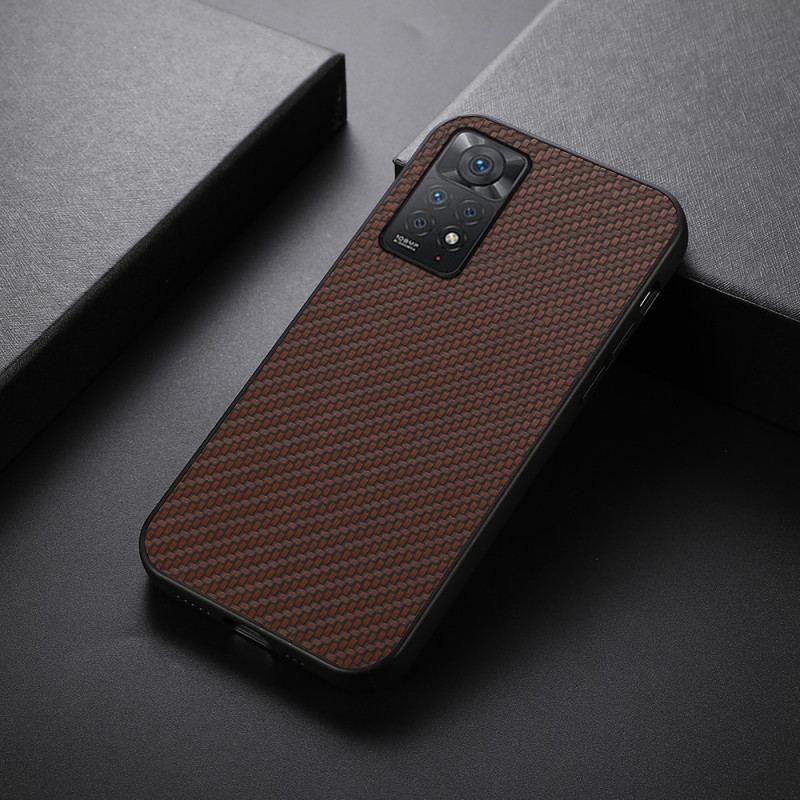 Coque Xiaomi Redmi Note 11 Pro / Note 11 Pro 5G Fibre Carbone