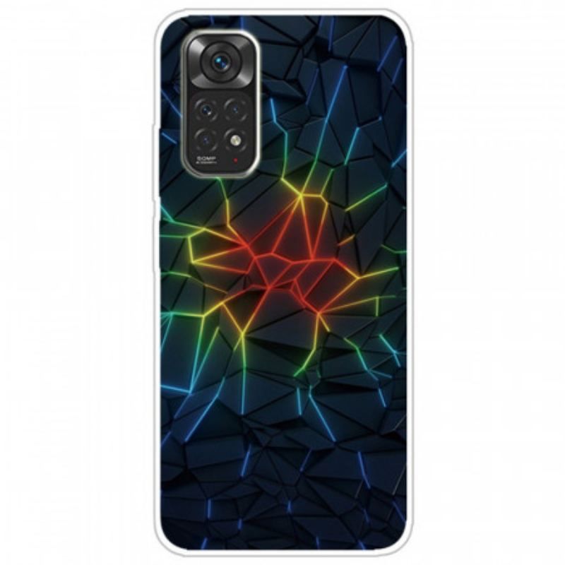 Coque Xiaomi Redmi Note 11 Pro / Note 11 Pro 5G Geometry