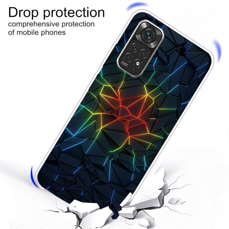 Coque Xiaomi Redmi Note 11 Pro / Note 11 Pro 5G Geometry