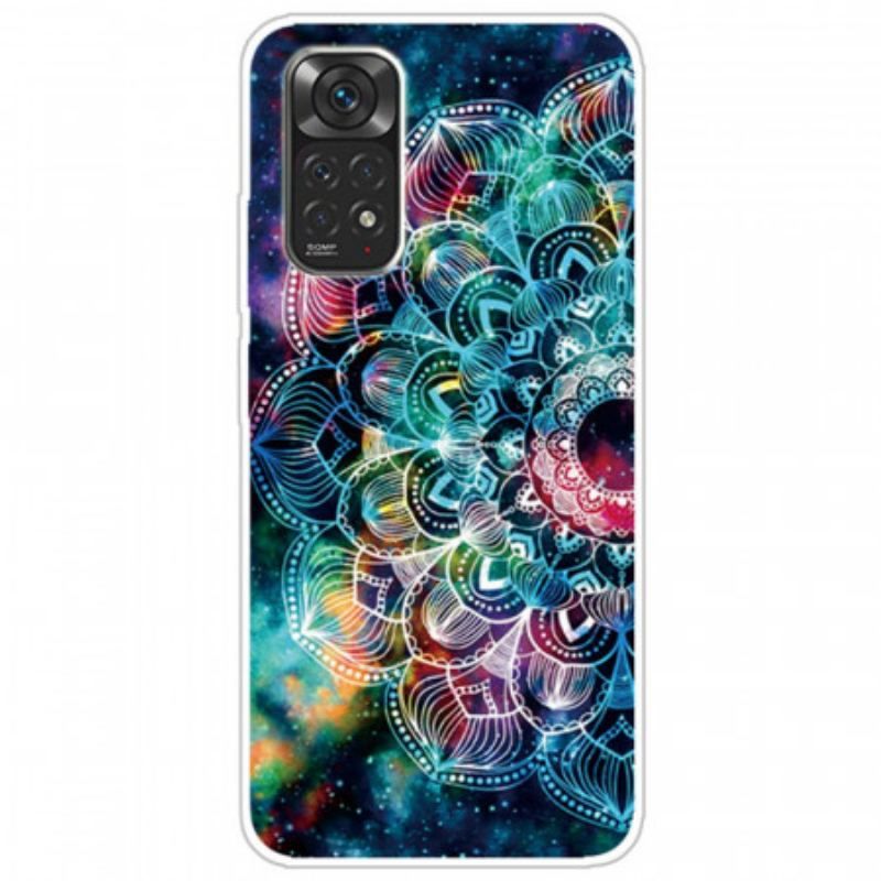 Coque Xiaomi Redmi Note 11 Pro / Note 11 Pro 5G Mandala Coloré