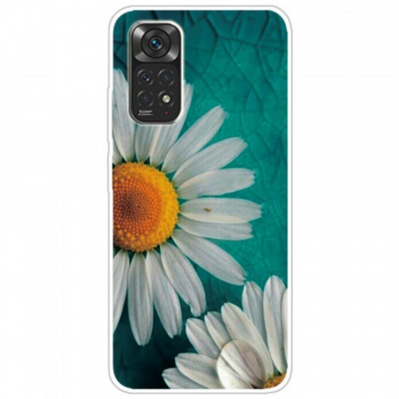 Coque Xiaomi Redmi Note 11 Pro / Note 11 Pro 5G Marguerite