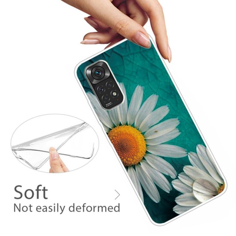 Coque Xiaomi Redmi Note 11 Pro / Note 11 Pro 5G Marguerite