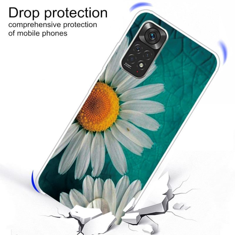 Coque Xiaomi Redmi Note 11 Pro / Note 11 Pro 5G Marguerite