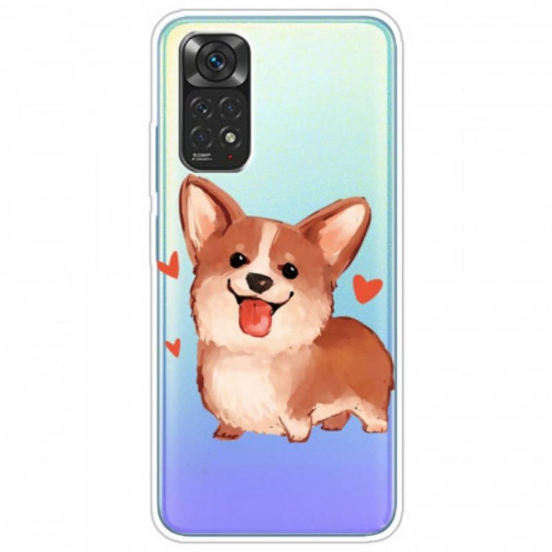 Coque Xiaomi Redmi Note 11 Pro / Note 11 Pro 5G Mon Petit Chien