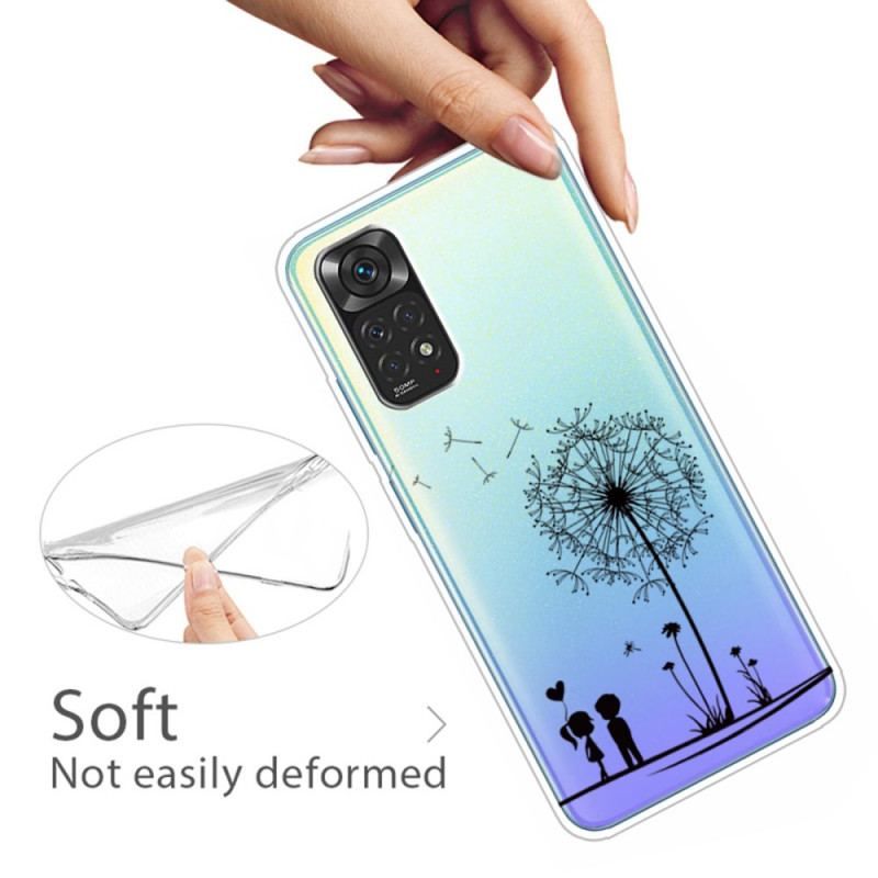 Coque Xiaomi Redmi Note 11 Pro / Note 11 Pro 5G Pissenlit Love