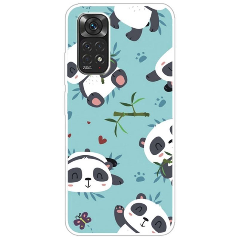 Coque Xiaomi Redmi Note 11 Pro / Note 11 Pro 5G Rêve de Chaton