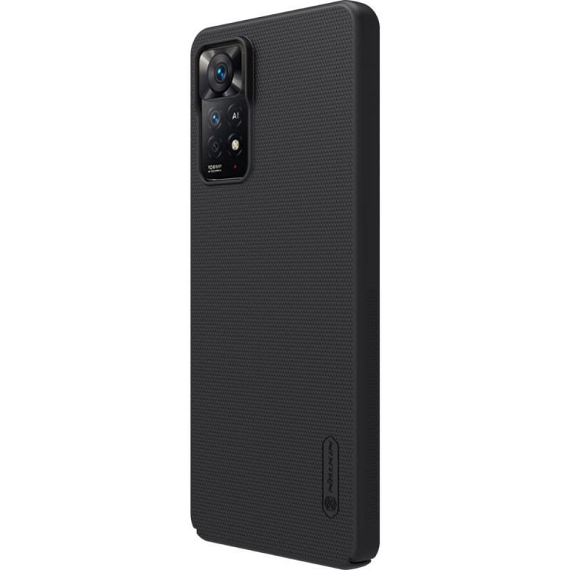 Coque Xiaomi Redmi Note 11 Pro / Note 11 Pro 5G Rigide Givrée Nillkin