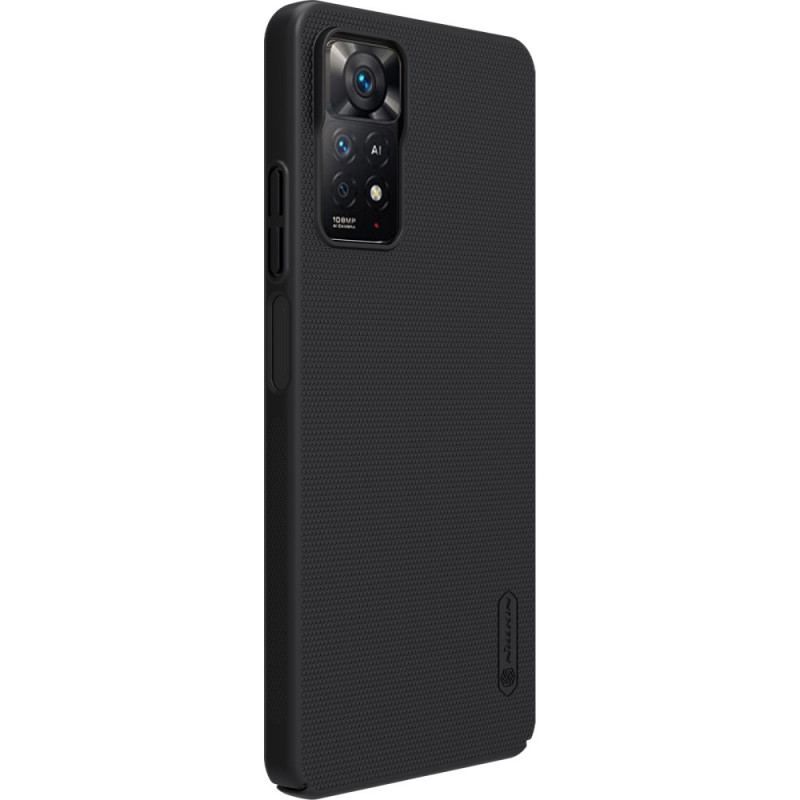 Coque Xiaomi Redmi Note 11 Pro / Note 11 Pro 5G Rigide Givrée Nillkin