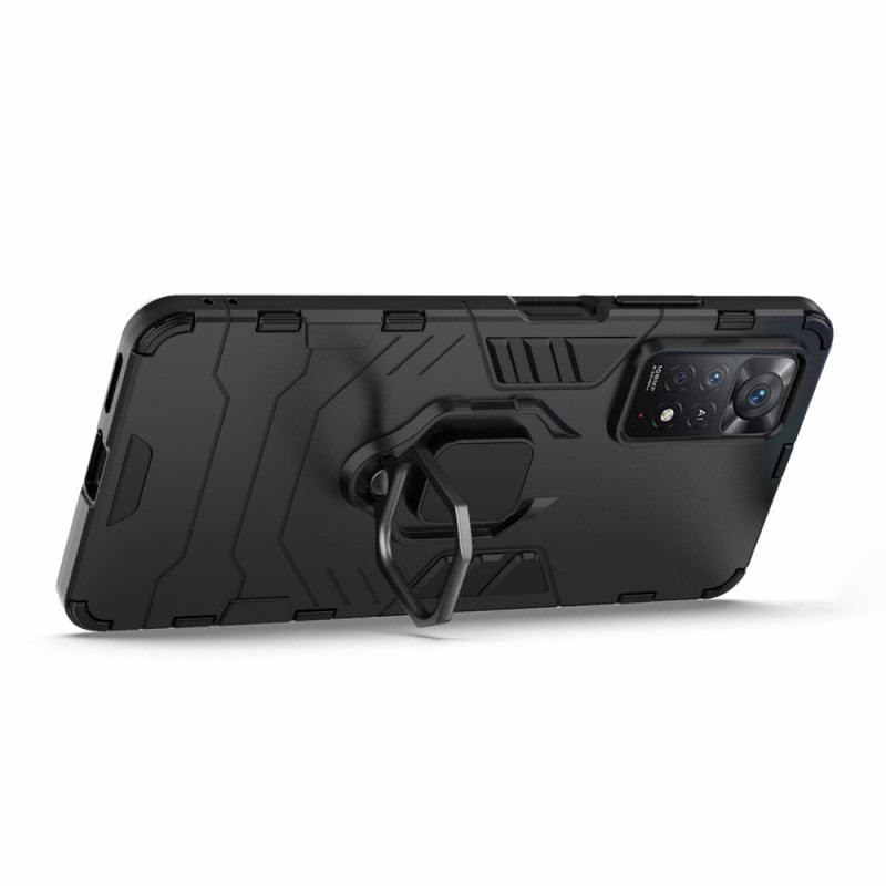 Coque Xiaomi Redmi Note 11 Pro / Note 11 Pro 5G Ring Résistante