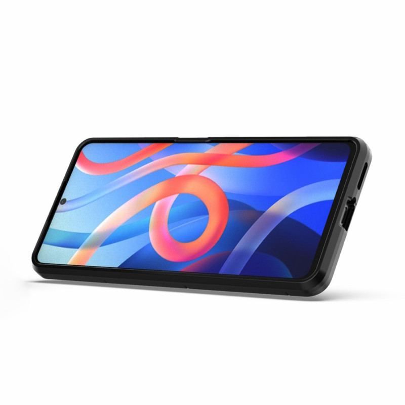 Coque Xiaomi Redmi Note 11 Pro / Note 11 Pro 5G Ring Résistante