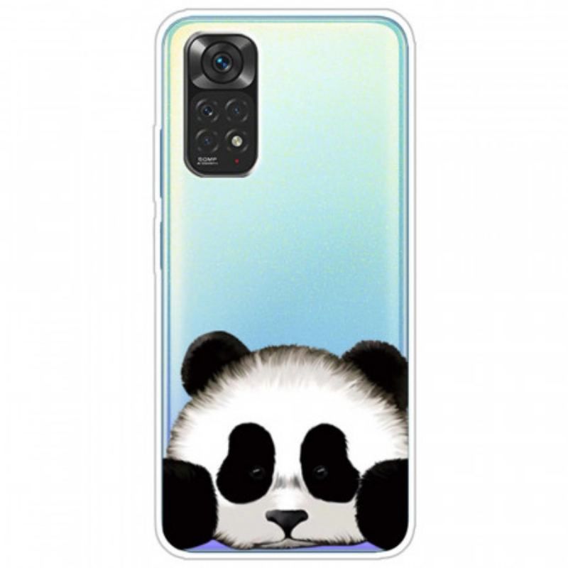 Coque Xiaomi Redmi Note 11 Pro / Note 11 Pro 5G Transparente Panda