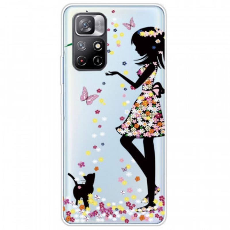 Coque Xiaomi Redmi Note 11 Pro Plus 5G Femme Magique