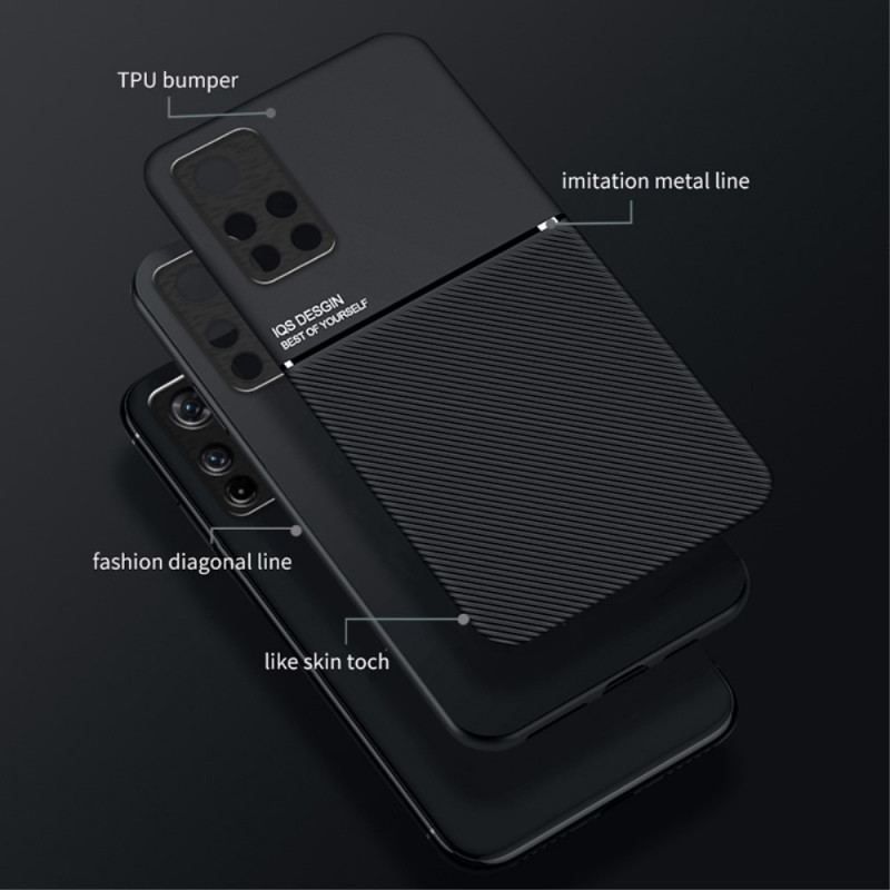 Coque Xiaomi Redmi Note 11 Pro Plus 5G Style Cuir Ultra Fine