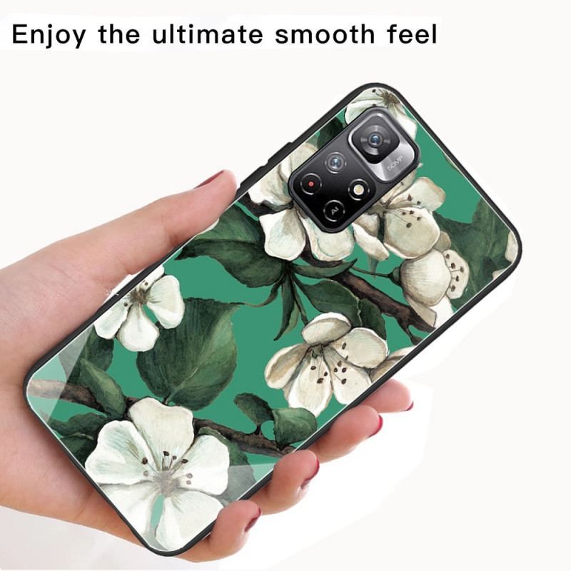 Coque Xiaomi Redmi Note 11 Pro Plus 5G Verre Trempé Branche