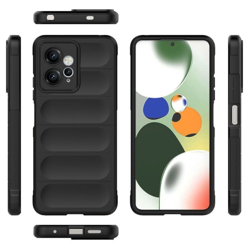 Coque Xiaomi Redmi Note 12 4G Antidérapante