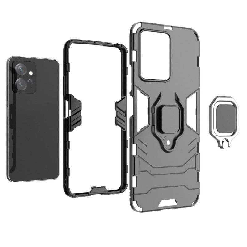 Coque Xiaomi Redmi Note 12 4G Ring Résistante