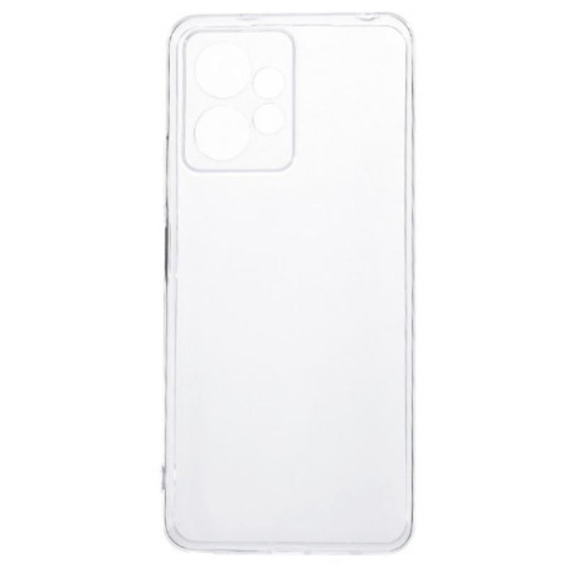 Coque Xiaomi Redmi Note 12 4G Transparente