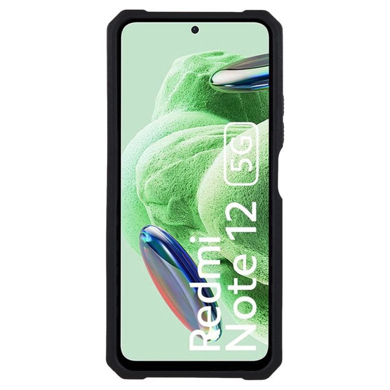 Coque Xiaomi Redmi Note 12/Poco X5 5G Multi-Fonctionnelle