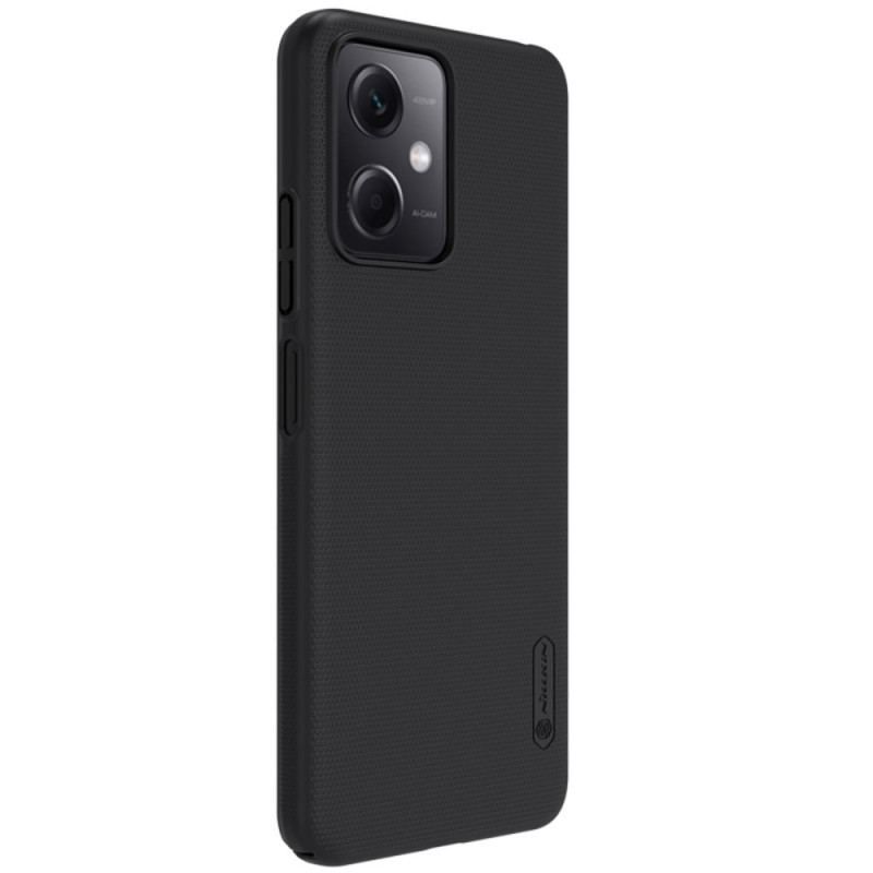 Coque Xiaomi Redmi Note 12/Poco X5 5G Rigide Givrée Nillkin