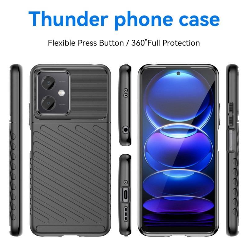 Coque Xiaomi Redmi Note 12/Poco X5 5G Thunder Series