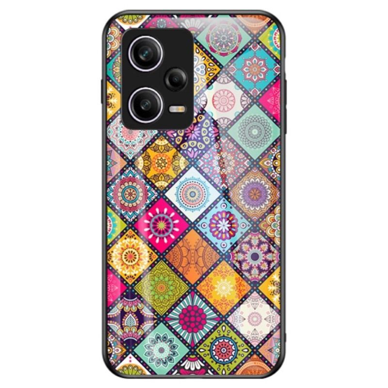 Coque Xiaomi Redmi Note 12 Pro Patchwork