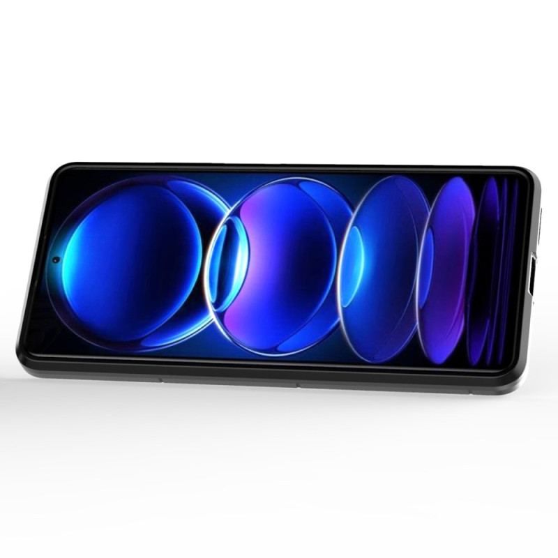 Coque Xiaomi Redmi Note 12 Pro Plus Ring Résistante