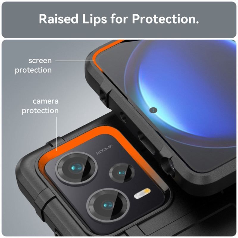 Coque Xiaomi Redmi Note 12 Pro Plus Rugged Shield