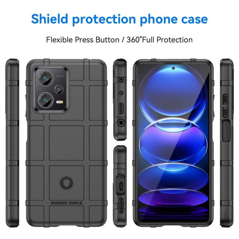 Coque Xiaomi Redmi Note 12 Pro Plus Rugged Shield