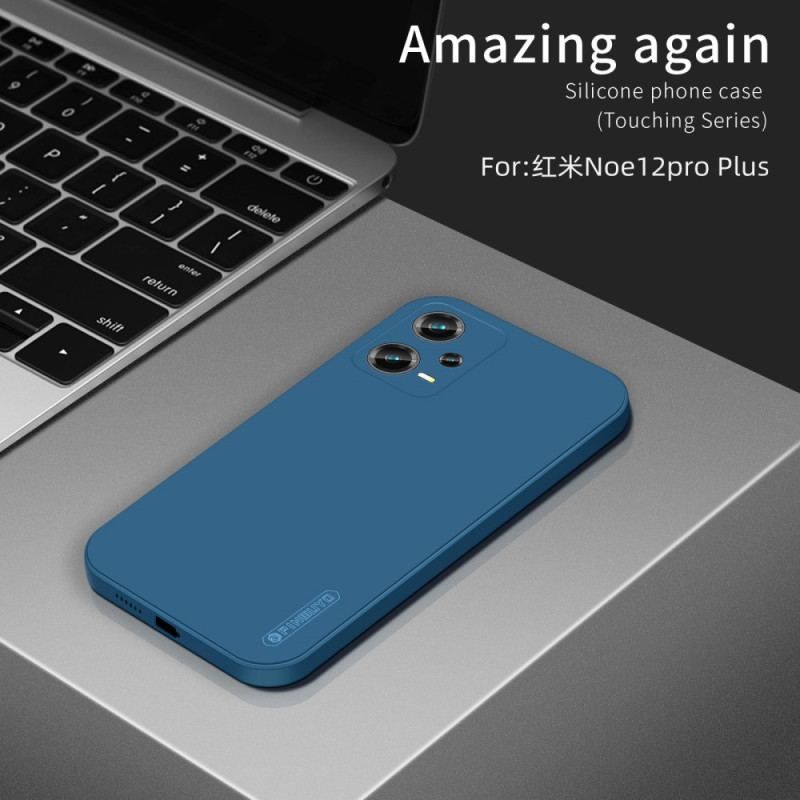 Coque Xiaomi Redmi Note 12 Pro Plus Silicone PINWUYO