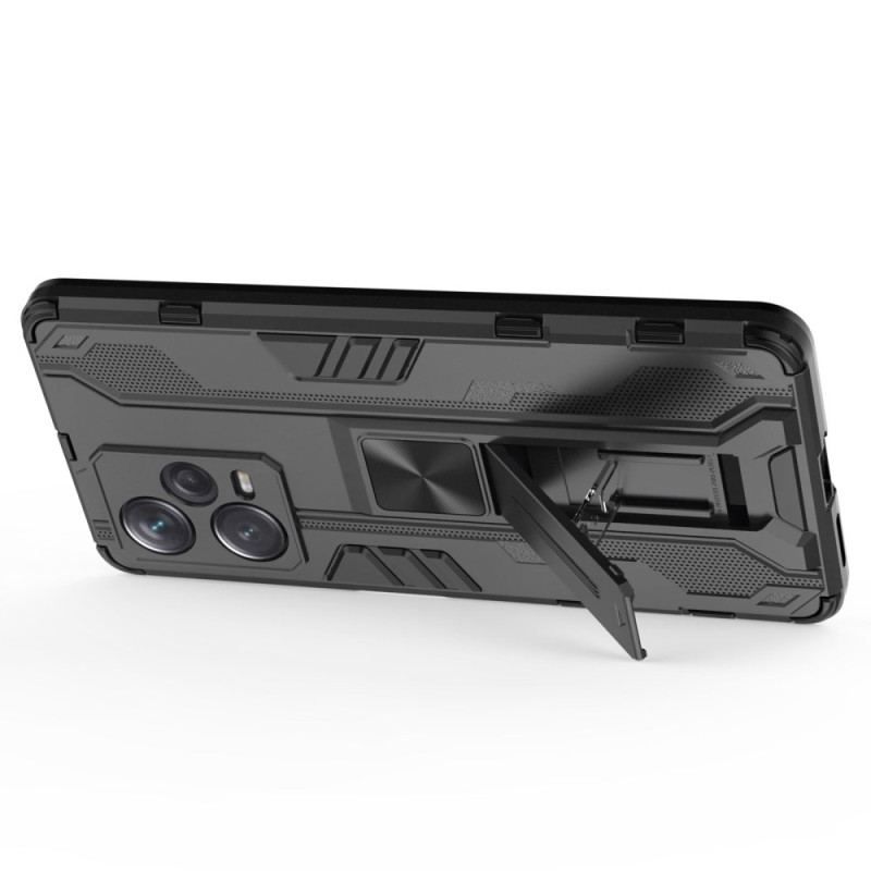 Coque Xiaomi Redmi Note 12 Pro Plus Support Amovible Vertical et Horizontal