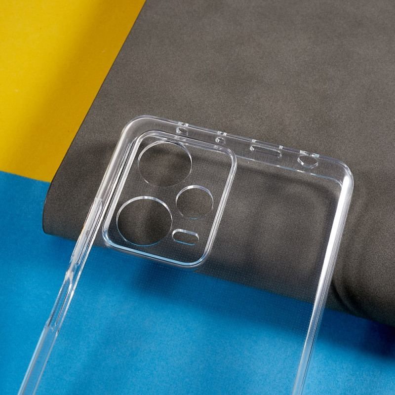 Coque Xiaomi Redmi Note 12 Pro Plus Transparente