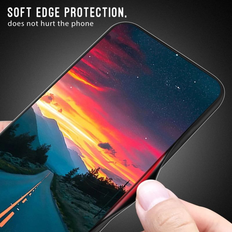 Coque Xiaomi Redmi Note 12 Pro Plus Verre Trempé Fibre Carbone