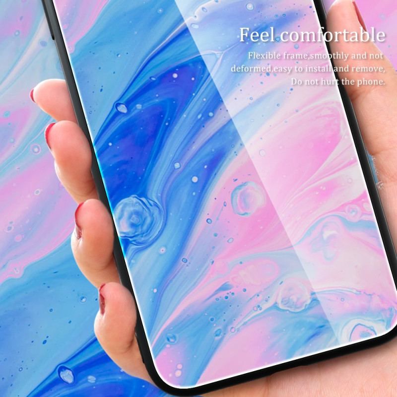 Coque Xiaomi Redmi Note 12 Pro Plus Verre Trempé Marble Colors