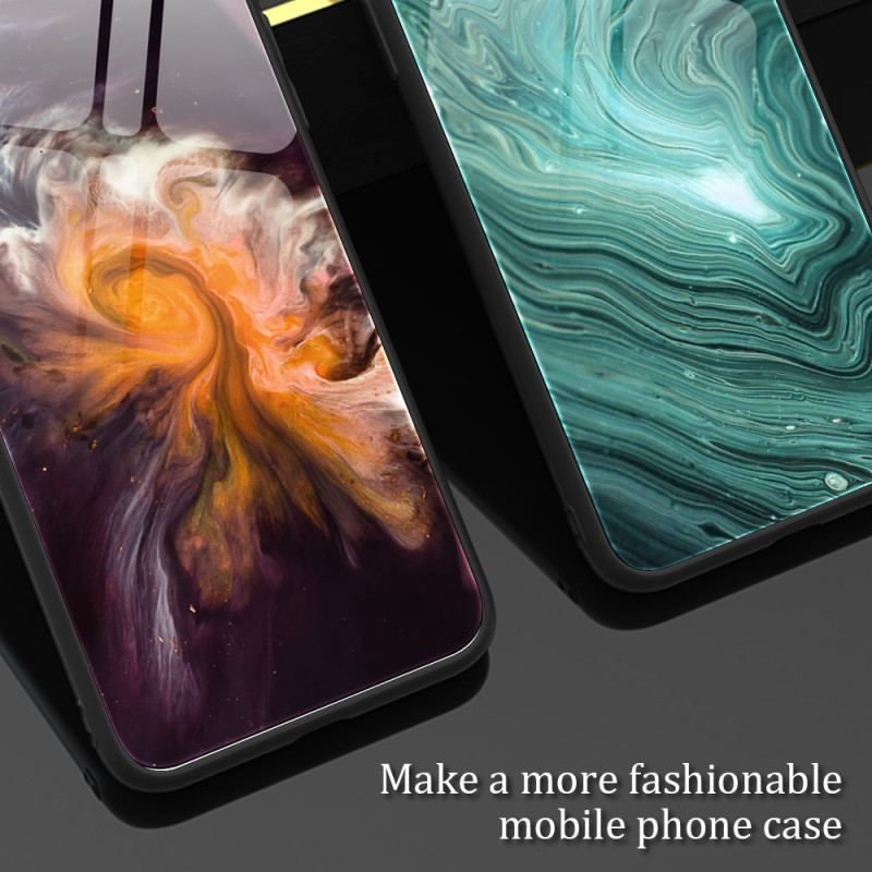 Coque Xiaomi Redmi Note 12 Pro Plus Verre Trempé Marble Colors