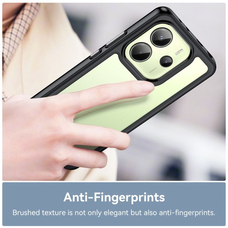 Coque Xiaomi Redmi Note 14 4G Hybride