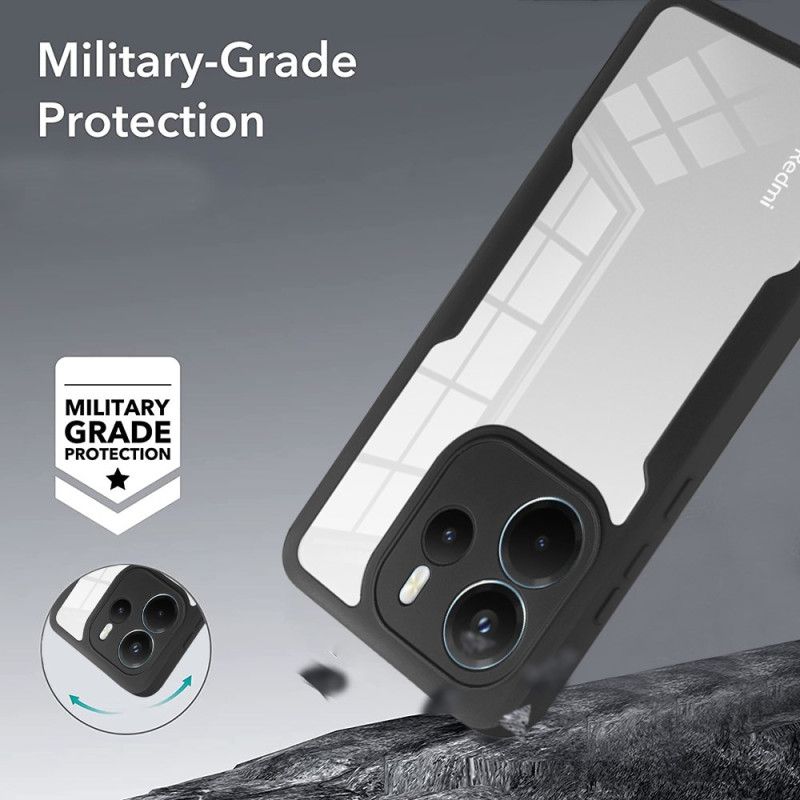 Coque Xiaomi Redmi Note 14 4G Protection à 360 degrés