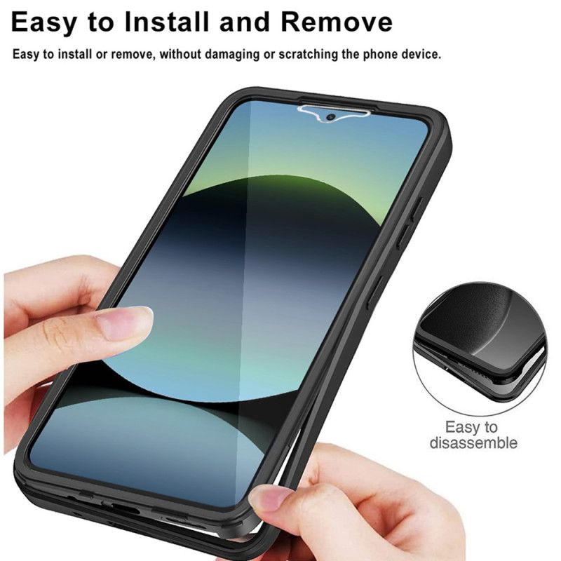 Coque Xiaomi Redmi Note 14 4G Protection à 360 degrés
