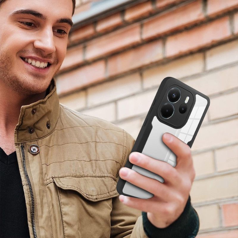 Coque Xiaomi Redmi Note 14 4G Protection à 360 degrés