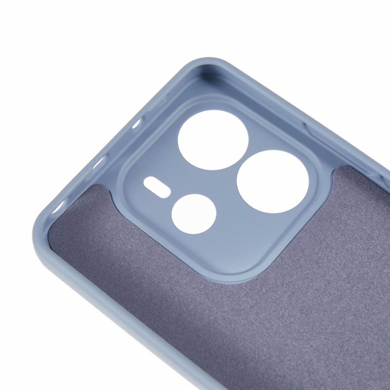 Coque Xiaomi Redmi Note 14 4G Silicone