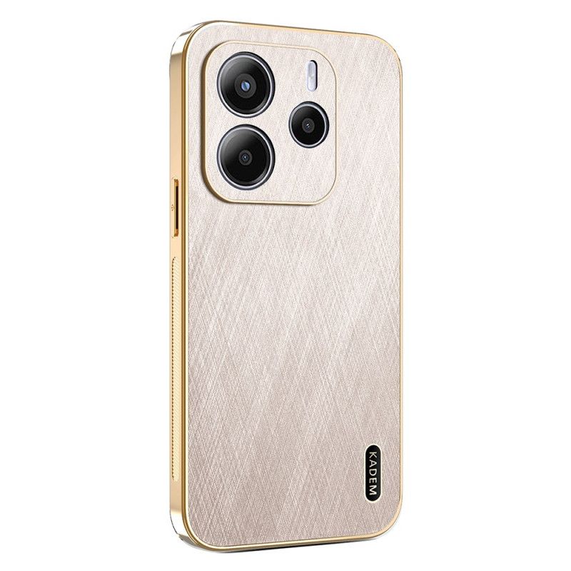Coque Xiaomi Redmi Note 14 4G Texture Soyeuse