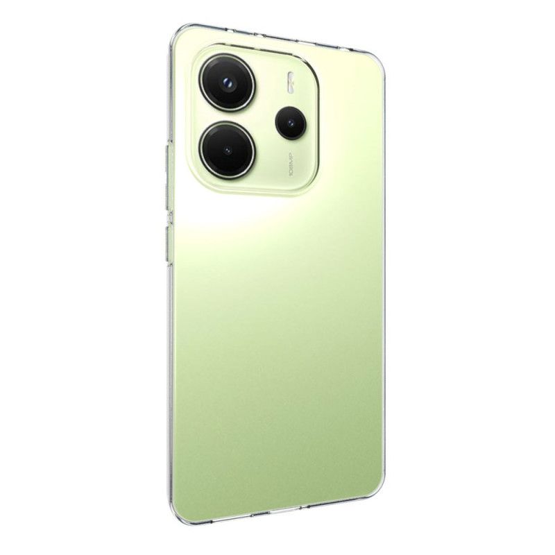 Coque Xiaomi Redmi Note 14 4G Transparente