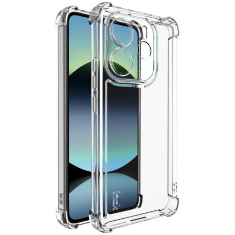 Coque Xiaomi Redmi Note 14 4G UX-4 IMAK